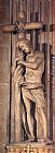 Edme Bouchardon Flagellation of Christ painting